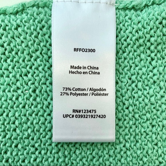 2/$50 - Rachel Zoe Karla Openwork Sweater - Picture 5 of 8